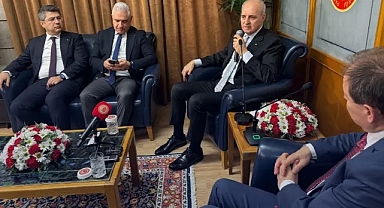 Numan Kurtulmuş: Meclis’te istismar algısı yaratmak TBMM’ye bühtandır