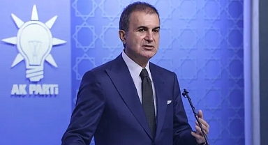 Ömer Çelik: SDG, Terörsüz Türkiye sürecini sabote etmeye çalıştı