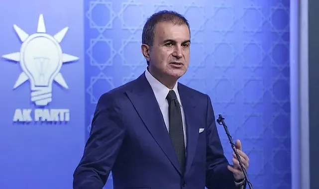 Ömer Çelik: SDG, Terörsüz Türkiye sürecini sabote etmeye çalıştı