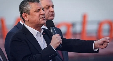 Özgür Özel: 16 milyon emekliyi düşünmeyip Erdoğan’ın konforunu kolluyorlar