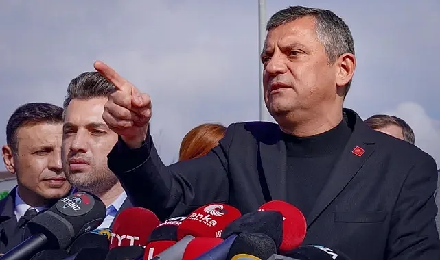 Özgür Özel: Canlı yayın için tek imza yeter, hodri meydan