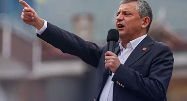 Özgür Özel: CHP iktidarında Türkiye’de kutuplaşma bitecek, kucaklaşma başlayacak