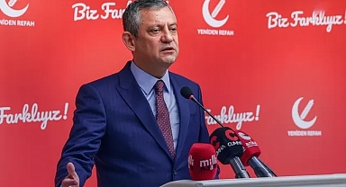 Özgür Özel’den Çerçioğlu çıkışı: Bu iş seçimle bitmez, sonrası var