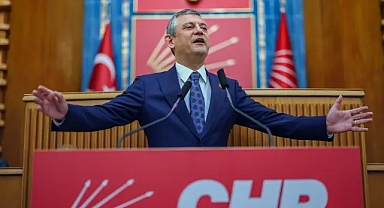 Özgür Özel’den iktidara sert çağrı: Mal varlığına bakın artık