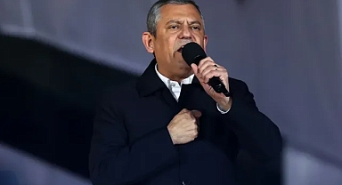 Özgür Özel: Galata Köprüsü’nde izin çifte standardı vicdanları yaralıyor