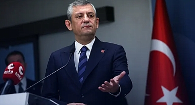 Özgür Özel: Milletin kapısı ayrı, Erdoğan’ın kapısı ayrı