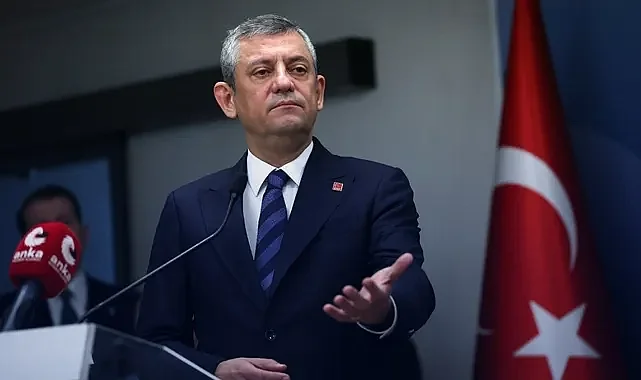 Özgür Özel: Milletin kapısı ayrı, Erdoğan’ın kapısı ayrı
