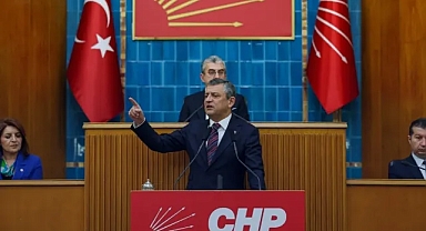 Özgür Özel: Trump düzeni dünya düzeni olamaz, BM yok sayılamaz