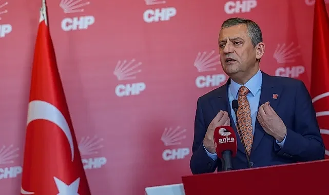 Özgür Özel: Uyuşturucuyla mücadelede iktidar samimi değildir