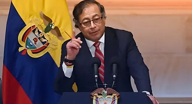 Petro’dan ABD’ye sert uyarı: Müdahale halk ayaklanması getirir