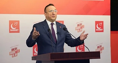 Saadet Partisi: Üniversite diploması gençlere artık gelecek sunmuyor