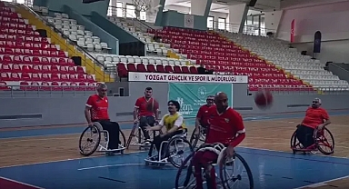 Sorgun Umut Spor, tekerlekli sandalyede hedefi büyüttü