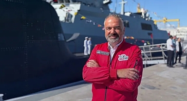 STM: Türkiye’de 40’ın üzerinde askeri gemi projesi yürütülüyor