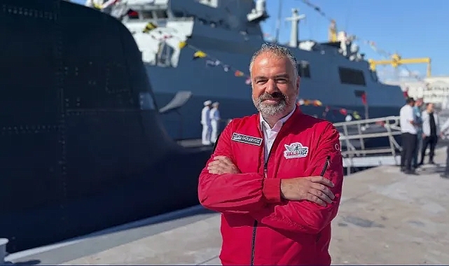 STM: Türkiye’de 40’ın üzerinde askeri gemi projesi yürütülüyor