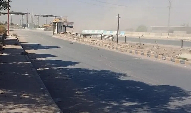 Suriye ordusu, SDG saldırısı sonrası Deyr Hafir geçişini kapattı