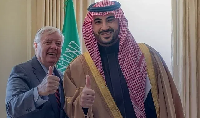 Suudi Arabistan’dan Washington çıkarması, İran gerilimi masadaydı