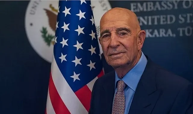 Tom Barrack: SDG’nin IŞİD’le mücadeledeki rolü büyük ölçüde sona erdi