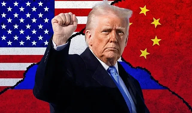 Trump: Grönland’ı Rusya ve Çin'den önce bizim almamız gerek