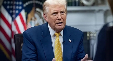 Trump: İran’a devasa bir donanma yola çıktı, infazları durdurduk