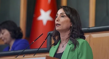 Tülay Hatimoğulları'ndan Savunma Bakanı Güler'e: Suriye’de tehdit dili barış getirmez