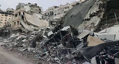 Türkiye ve 7 ülke, Gazze için İsrail’e baskı çağrısı yaptı