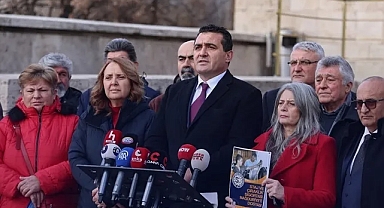 Ulaş Karasu: Emekliye 20 bin lira vermek utanç verici