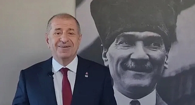 Ümit Özdağ: Cuma hutbesi İŞİD tehdidini açık biçimde ortaya koydu