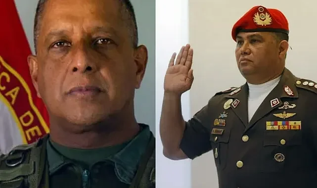 Venezuela’da güvenlik zirvesi değişti, üst düzey komutan görevden alındı