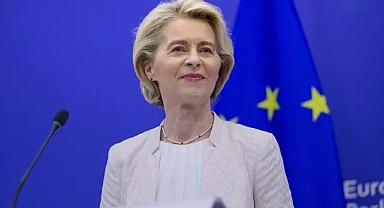 Von der Leyen’den İran mesajı: Avrupa özgürlük talebinin yanında