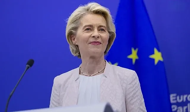 Von der Leyen’den İran mesajı: Avrupa özgürlük talebinin yanında