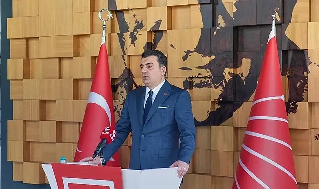Zeynel Emre: VIP yargı düzeniyle CHP’li başkanlar hedefte
