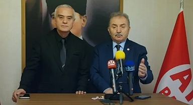 Zirve Yolu Partisi ATA Parti’ye katıldı, birleşme resmen ilan edildi