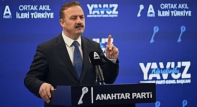 Ağıralioğlu: Anahtar Parti hiçbir ittifakın siyasi vagonu olmaz