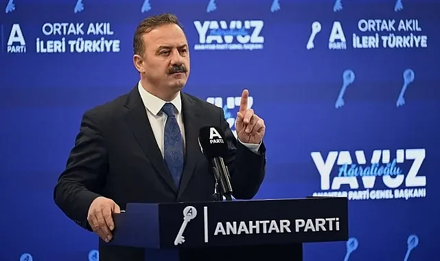Ağıralioğlu: Anahtar Parti hiçbir ittifakın siyasi vagonu olmaz