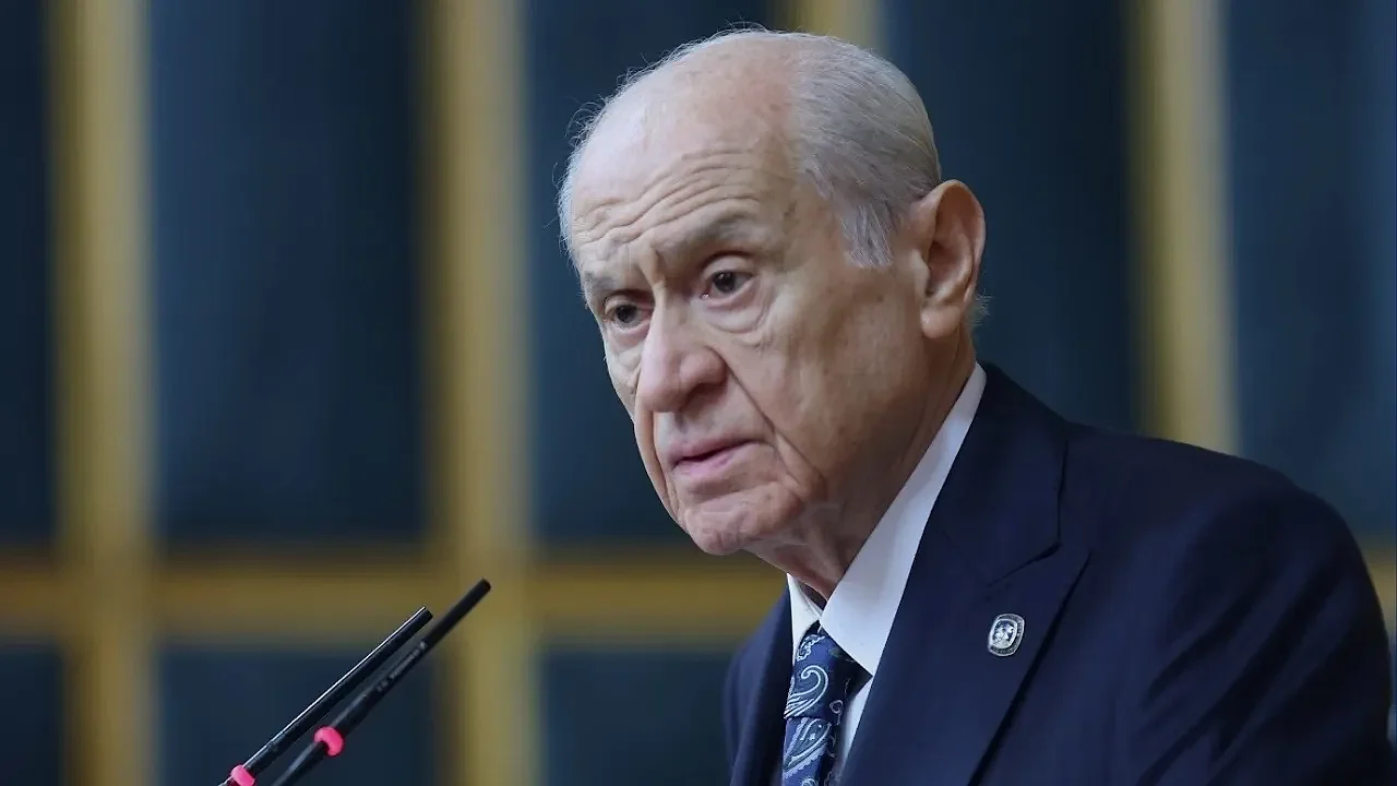 Bahçeli’den TBMM’deki kavga için CHP’ye sert sözler