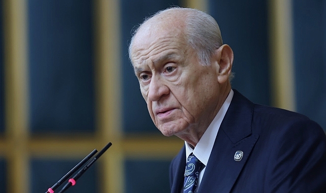 Bahçeli’den TBMM’deki kavga için CHP’ye sert sözler
