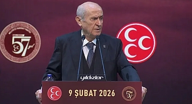 Bahçeli: Türkiye’nin güvencesi MHP ve Cumhur İttifakı’dır