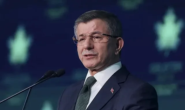 Davutoğlu: Adalet, siyaset ve Diyanet itibar kaybediyor