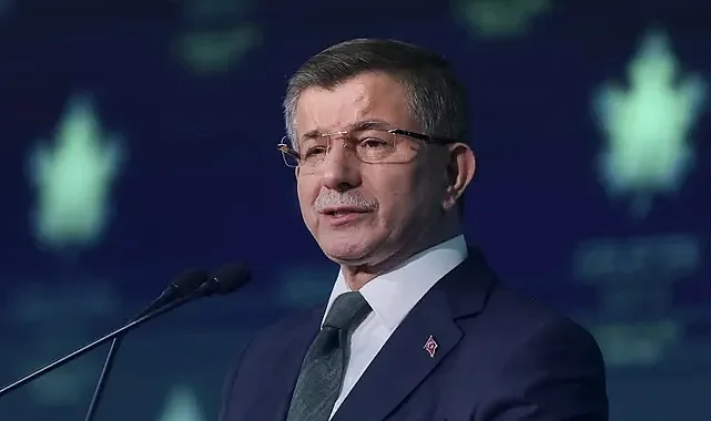 Davutoğlu bölge için dört ülkeyi kapsayan zirve çağrısı yaptı