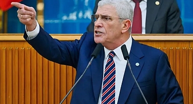 Dervişoğlu: Seçmenin verdiği oy başka partiye devredilemez