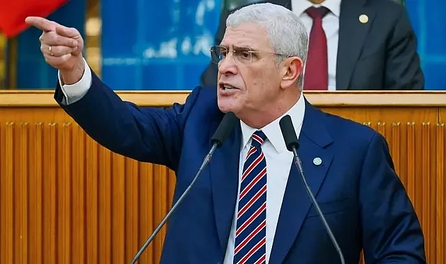 Dervişoğlu: Seçmenin verdiği oy başka partiye devredilemez