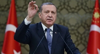 Erdoğan: CHP’nin Meclis’teki saldırılarını telin ediyorum