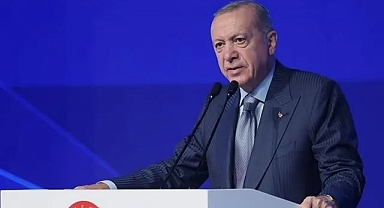 Erdoğan: Dünyada Türkiye rüzgarı esiyor