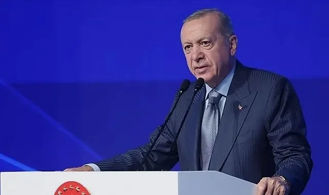 Erdoğan: Dünyada Türkiye rüzgarı esiyor