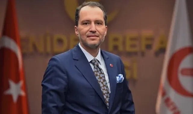 Fatih Erbakan: Türkiye iki kutuplu siyasete mahkûm değildir