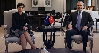 Fidan AB’ye çağrı yaptı: Türkiye-AB ilişkilerindeki engeller aşılmalı