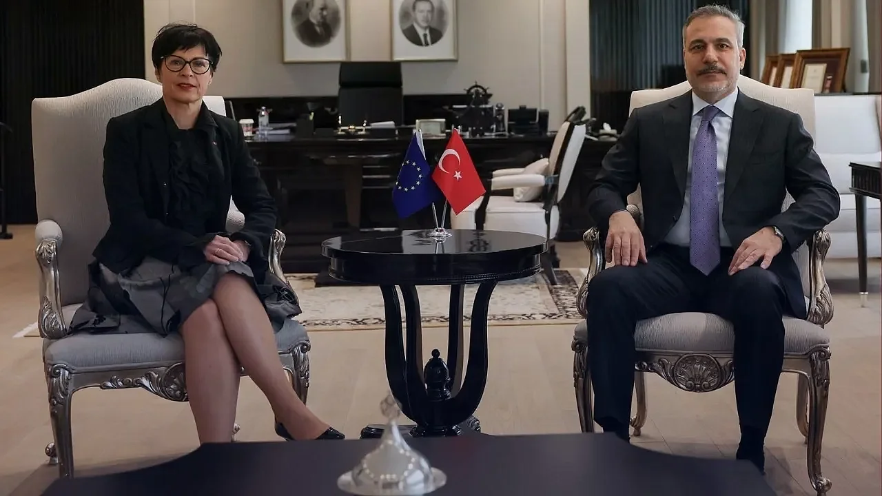 Fidan AB’ye çağrı yaptı: Türkiye-AB ilişkilerindeki engeller aşılmalı