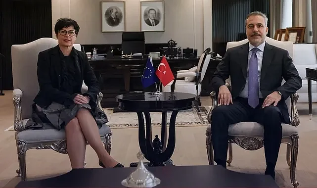 Fidan AB’ye çağrı yaptı: Türkiye-AB ilişkilerindeki engeller aşılmalı