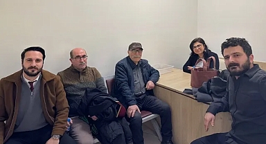 HKP Genel Başkanı Nurullah Efe “cumhurbaşkanına hakaret” suçlamasıyla gözaltına alındı