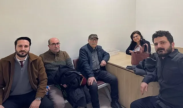 HKP Genel Başkanı Nurullah Efe “cumhurbaşkanına hakaret” suçlamasıyla gözaltına alındı